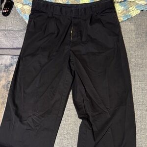 Men's Black Pants